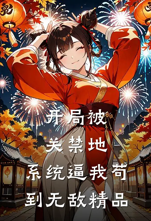 开局被关禁地，系统逼我苟到无敌精品