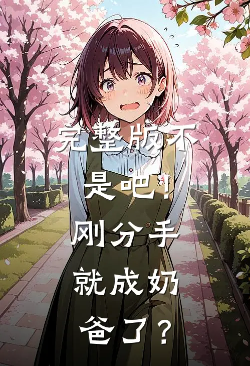 完整版不是吧！刚分手，就成奶爸了？