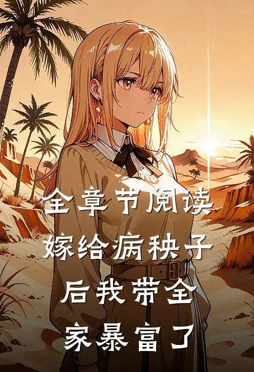 全章节阅读嫁给病秧子后我带全家暴富了