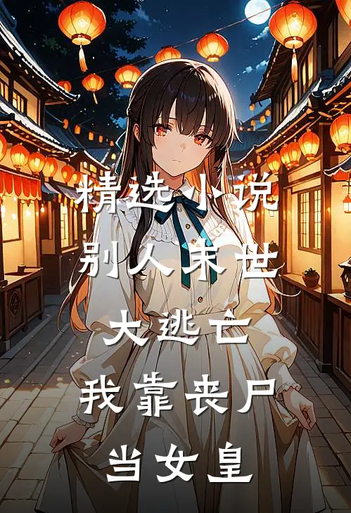 精选小说别人末世大逃亡，我靠丧尸当女皇