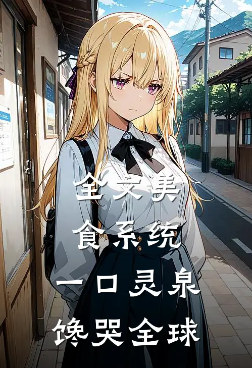 全文美食系统：一口灵泉馋哭全球