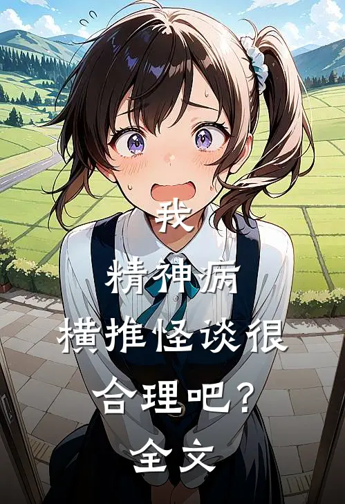 我，精神病，横推怪谈很合理吧？全文