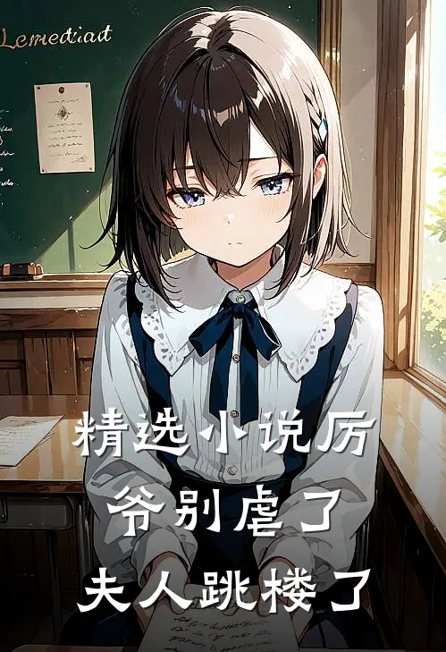 精选小说厉爷别虐了，夫人跳楼了