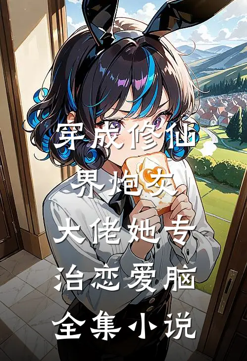穿成修仙界炮灰，大佬她专治恋爱脑全集小说