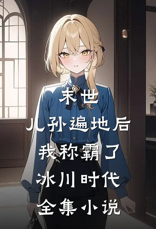 末世：儿孙遍地后，我称霸了冰川时代全集小说