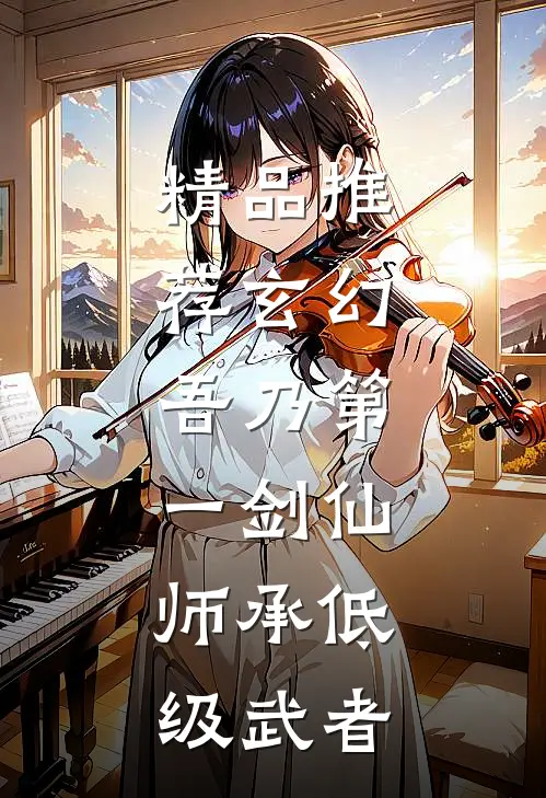 精品推荐玄幻：吾乃第一剑仙，师承低级武者