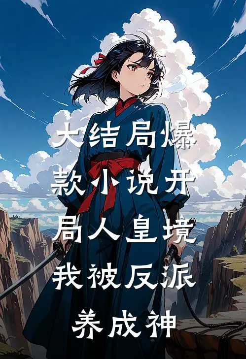 大结局爆款小说开局人皇境,我被反派养成神