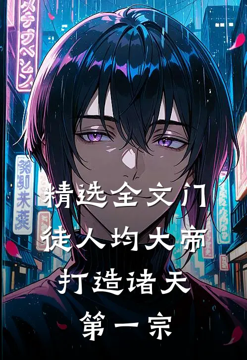 精选全文门徒人均大帝，打造诸天第一宗