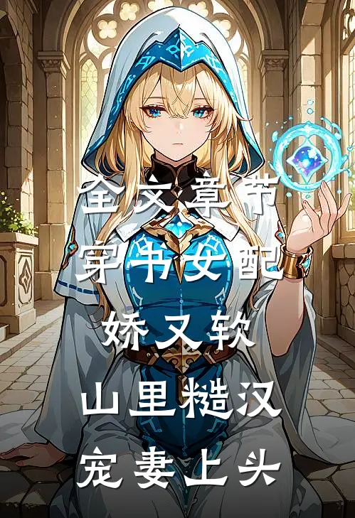 全文章节穿书女配娇又软，山里糙汉宠妻上头
