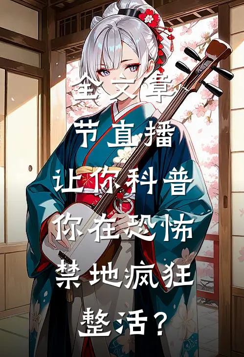 全文章节直播：让你科普，你在恐怖禁地疯狂整活？