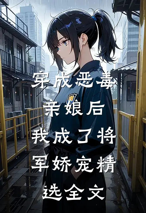 穿成恶毒亲娘后，我成了将军娇宠精选全文