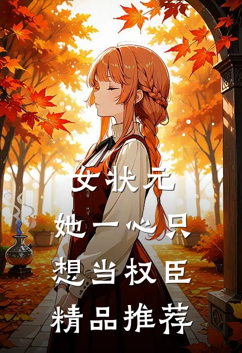 女状元：她一心只想当权臣精品推荐