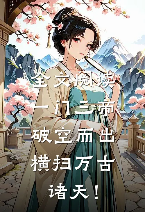 全文阅读一门三帝破空而出，横扫万古诸天！