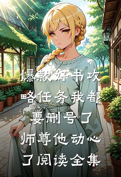 爆款好书攻略任务我都要删号了,师尊他动心了阅读全集