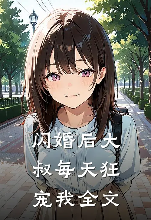 闪婚后大叔每天狂宠我全文