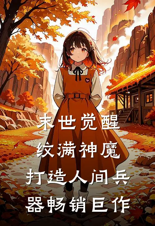 末世觉醒：纹满神魔，打造人间兵器畅销巨作