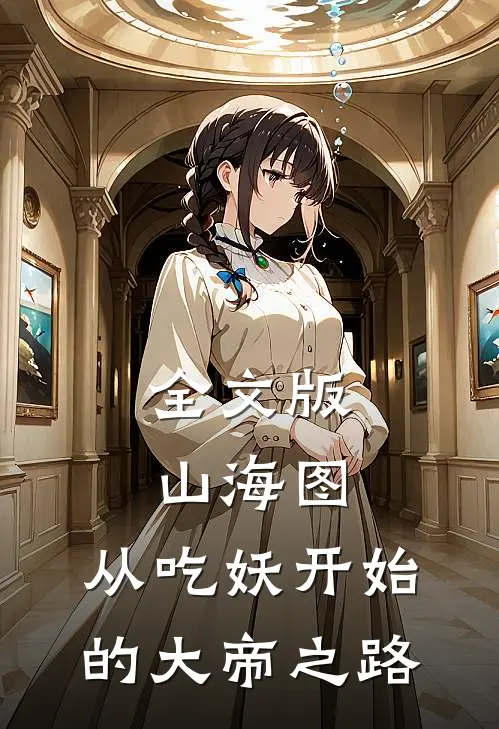 全文版山海图：从吃妖开始的大帝之路