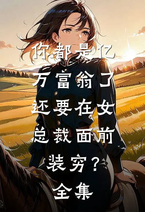 你都是亿万富翁了，还要在女总裁面前装穷？全集