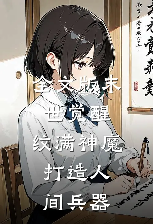全文版末世觉醒：纹满神魔，打造人间兵器