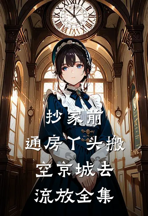抄家前，通房丫头搬空京城去流放全集