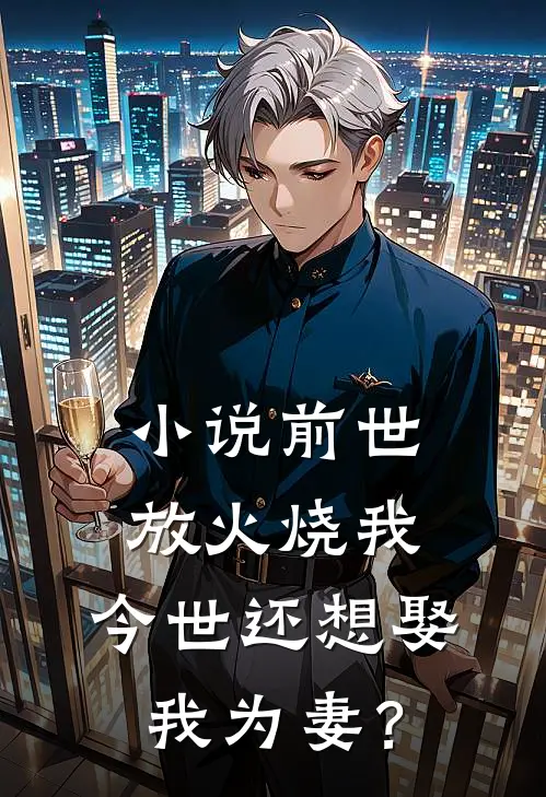 小说前世放火烧我，今世还想娶我为妻？