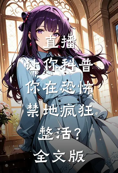 直播：让你科普，你在恐怖禁地疯狂整活？全文版