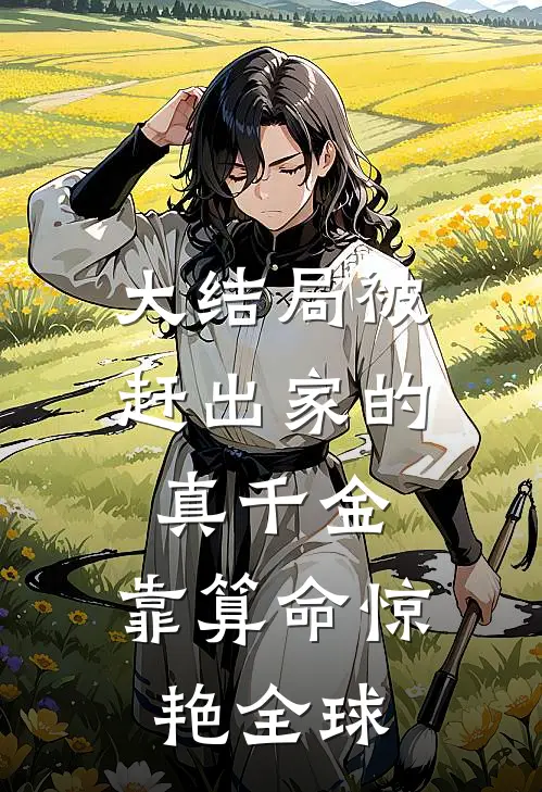 大结局被赶出家的真千金，靠算命惊艳全球