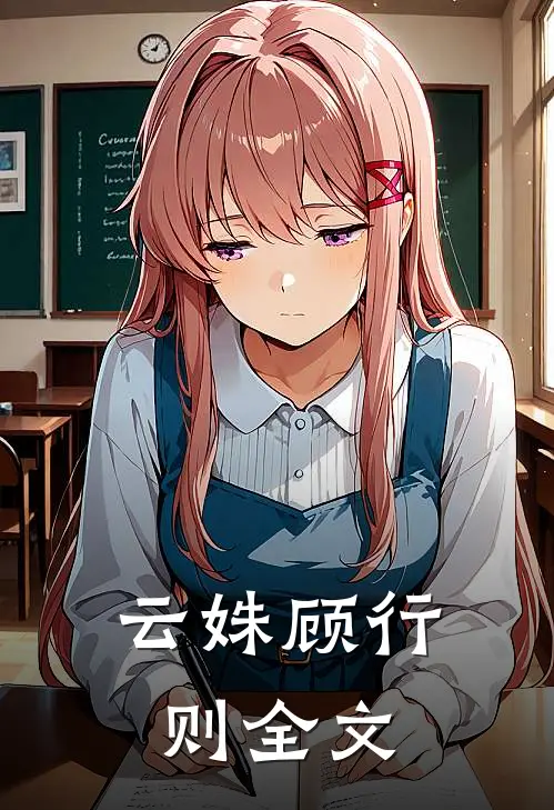 云姝顾行则全文