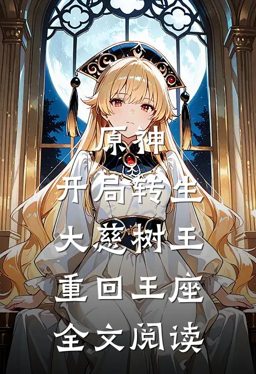 原神：开局转生大慈树王重回王座全文阅读
