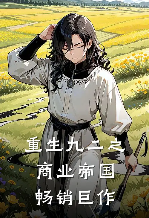 重生九二之商业帝国畅销巨作