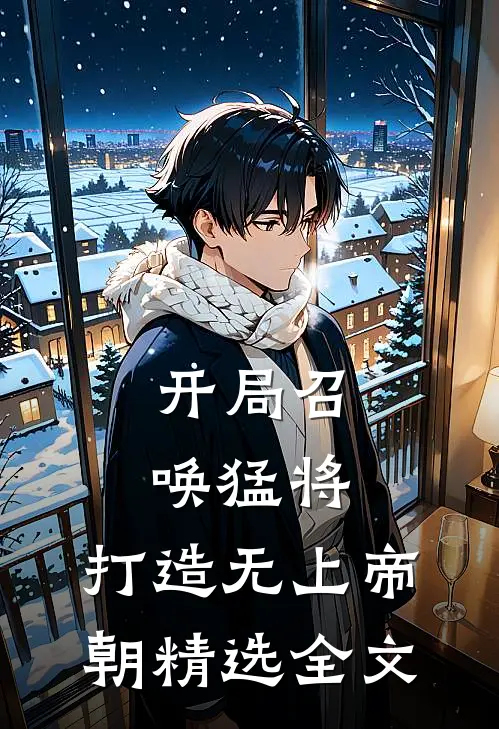 开局召唤猛将，打造无上帝朝精选全文