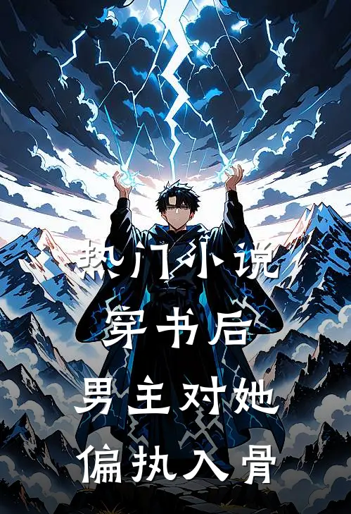 热门小说穿书后，男主对她偏执入骨