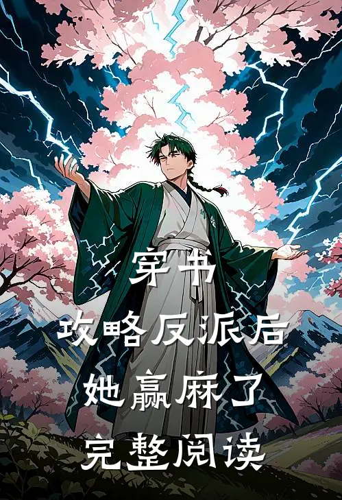 穿书：攻略反派后，她赢麻了完整阅读