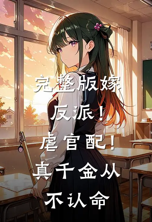 完整版嫁反派！虐官配！真千金从不认命