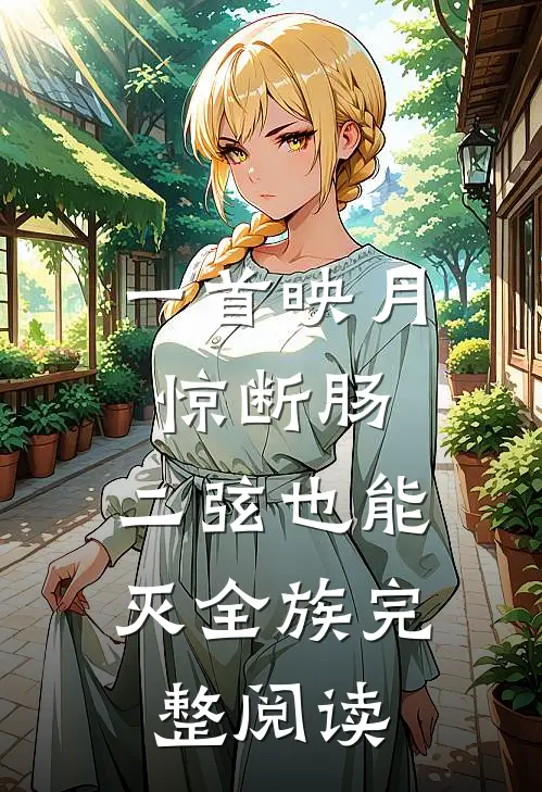 一首映月惊断肠，二弦也能灭全族完整阅读