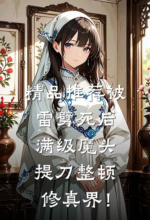 精品推荐被雷劈死后，满级魔头提刀整顿修真界！