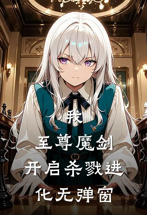 我，至尊魔剑，开启杀戮进化无弹窗