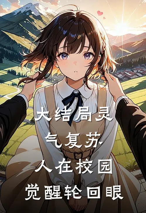 大结局灵气复苏：人在校园，觉醒轮回眼