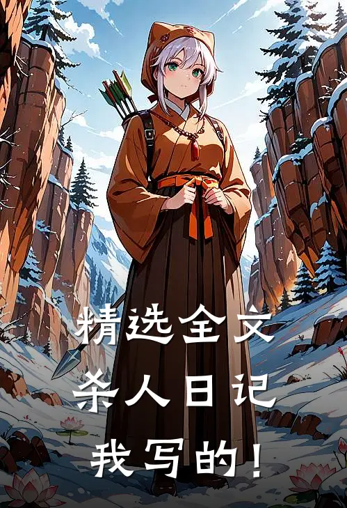 精选全文杀人日记，我写的！