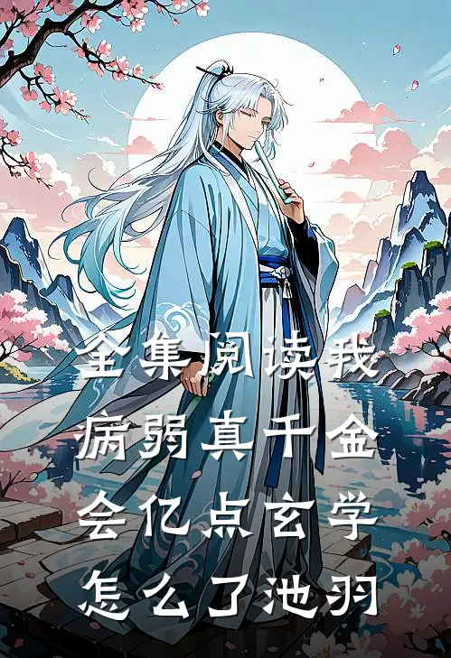 全集阅读我病弱真千金会亿点玄学怎么了池羽