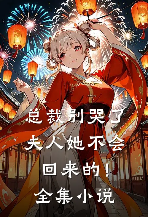 总裁别哭了，夫人她不会回来的！全集小说