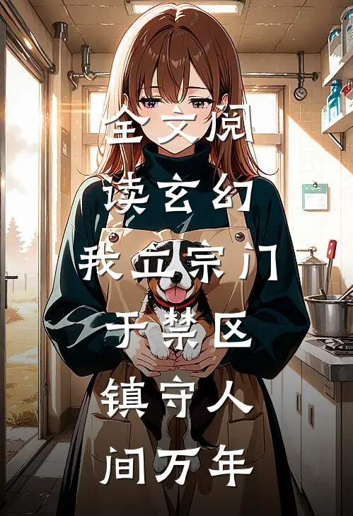 全文阅读玄幻：我立宗门于禁区，镇守人间万年
