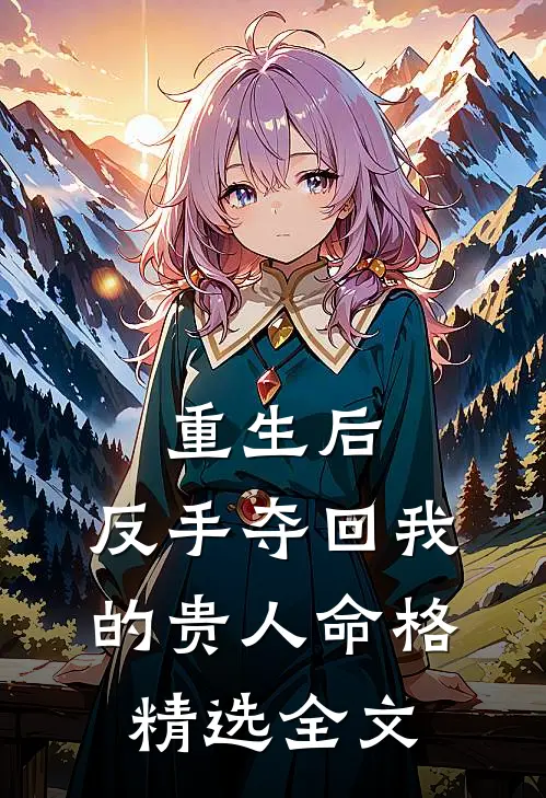 重生后,反手夺回我的贵人命格精选全文