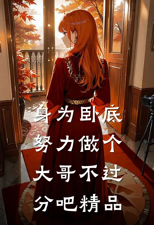 身为卧底，努力做个大哥不过分吧精品
