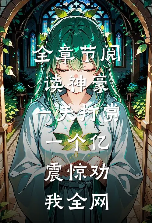全章节阅读神豪：一天打赏一个亿，震惊劝我全网