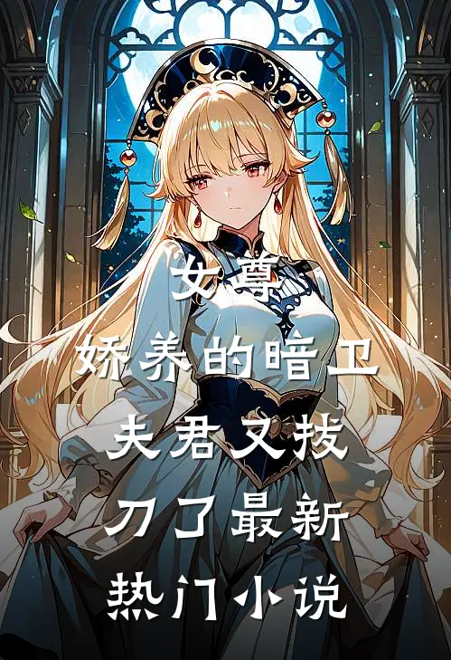 女尊：娇养的暗卫夫君又拔刀了最新热门小说
