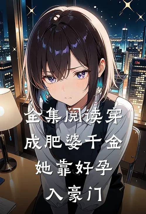 全集阅读穿成肥婆千金，她靠好孕入豪门
