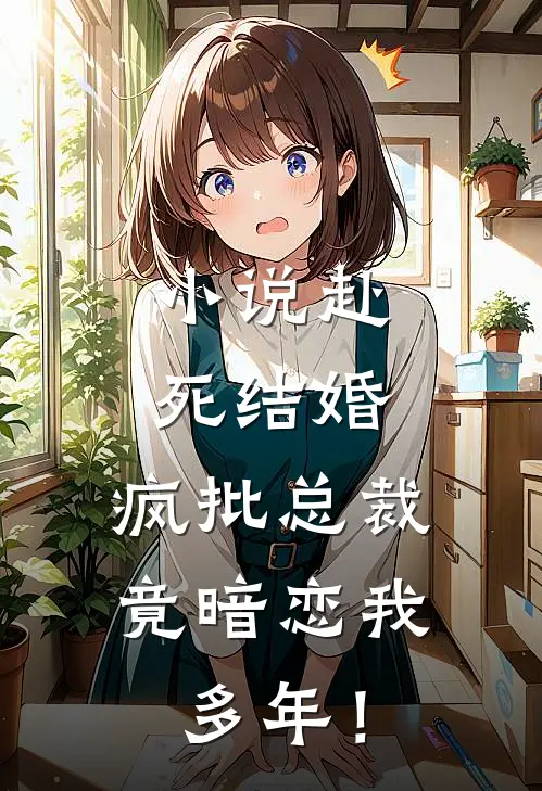小说赴死结婚，疯批总裁竟暗恋我多年！