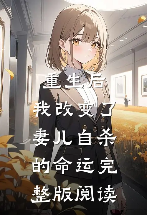 重生后，我改变了妻儿自杀的命运完整版阅读