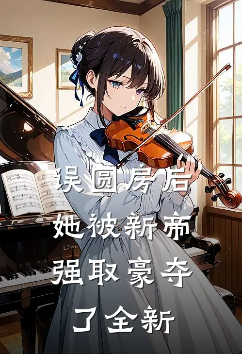 误圆房后，她被新帝强取豪夺了全新